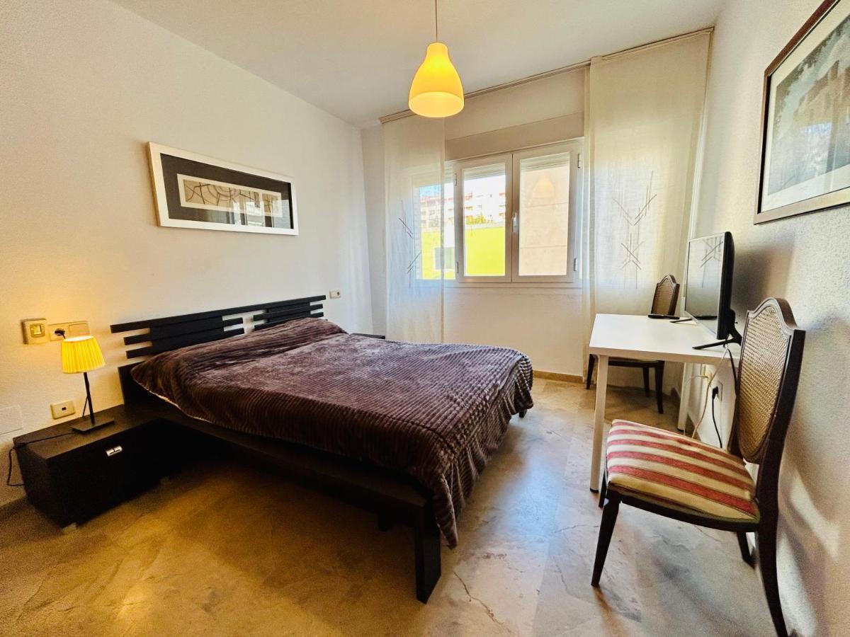 Guest House Teatinos 말라가 외부 사진