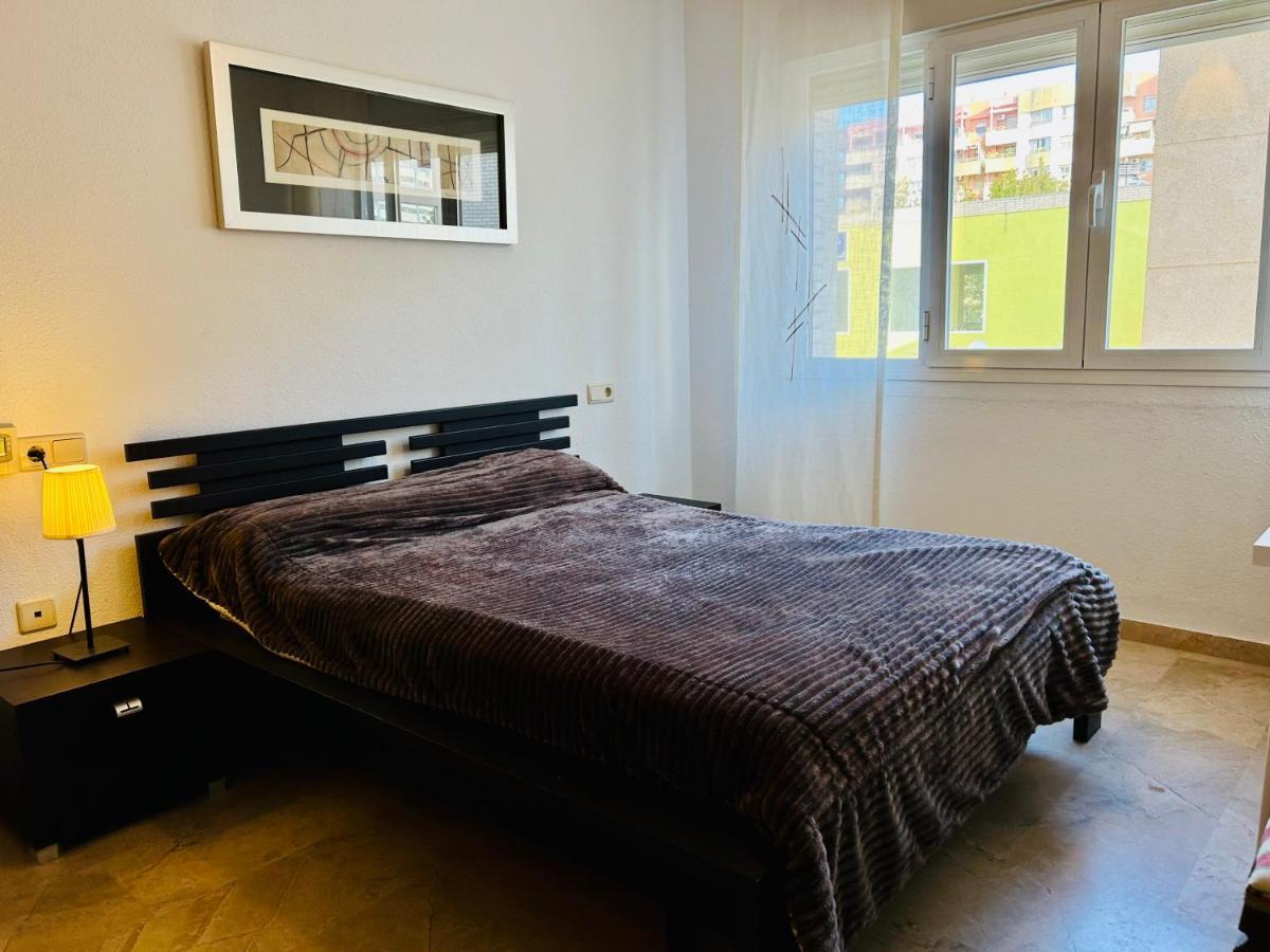 Guest House Teatinos 말라가 외부 사진
