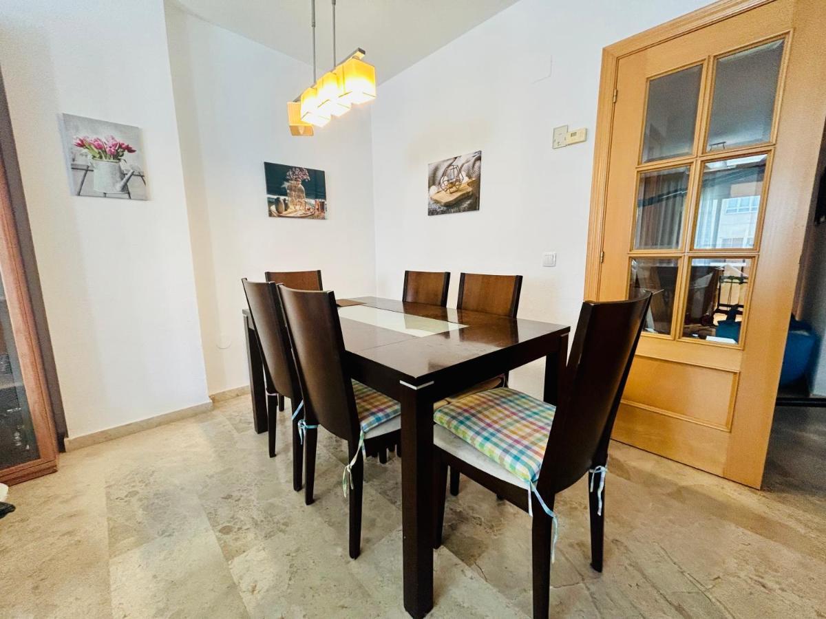 Guest House Teatinos 말라가 외부 사진