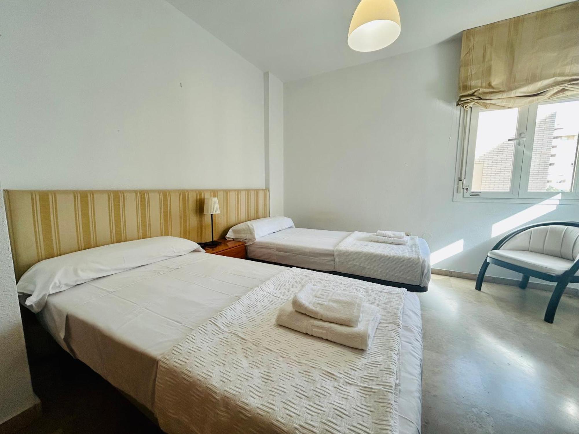 Guest House Teatinos 말라가 외부 사진